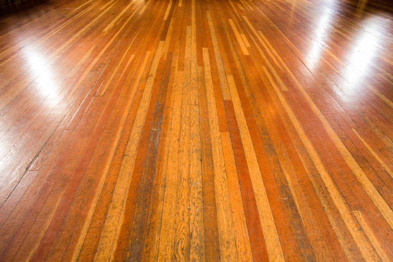 Water Damage Cleanup on Hardwood Floor: Causes and Prevention Tips