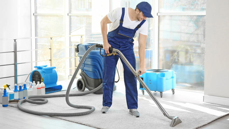 How To Keep Your Carpet Clean After Professional Cleaning