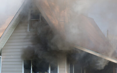 Restoring Your Home After a Fire: What to Know About Smoke Smell Removal Services
