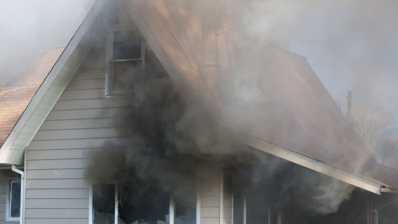 Restoring Your Home After a Fire: What to Know About Smoke Smell Removal Services