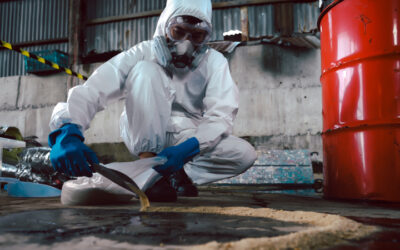 What is Involved in Professional Biohazard Cleanup?
