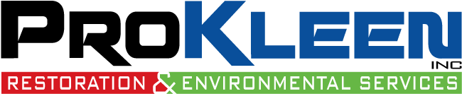 ProKleen Restoration & environmental services logo