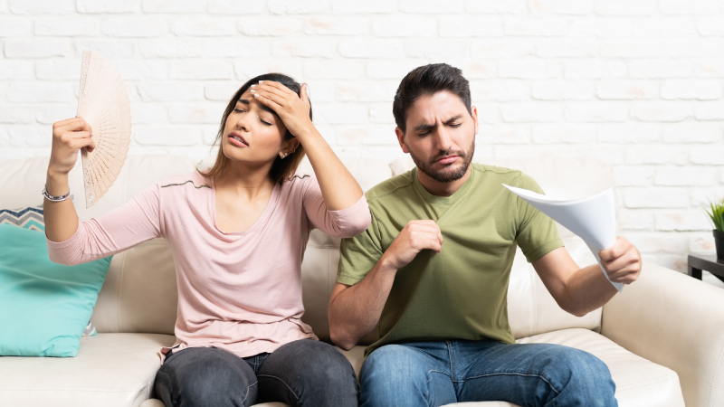 Understanding the Link Between a High Humidity Level and Mold Growth