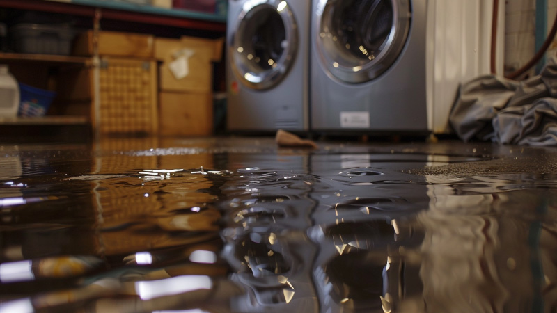 Basement Water Damage and How to Recover Fast