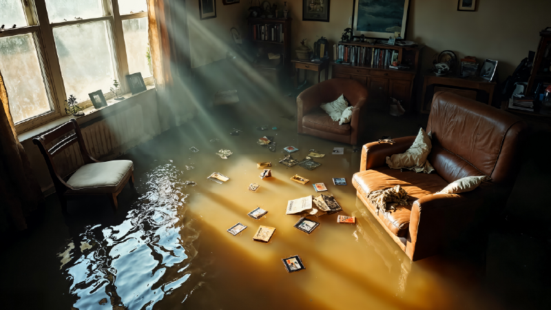 Flood Restoration Tips to Save Your Home and Property