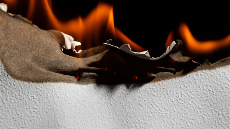 Fast Solutions for Fire and Water Damage Restoration